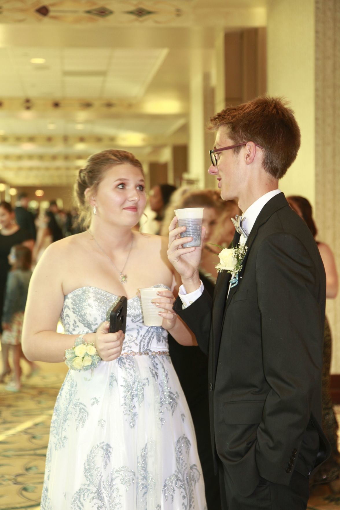 Absegami prom